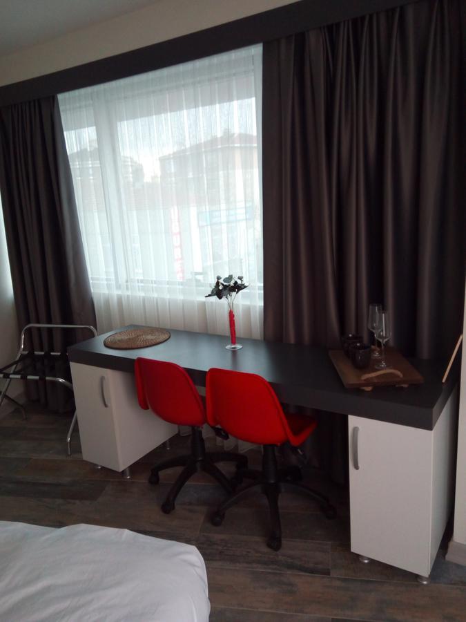 Eva Otel Tuzla Exterior foto