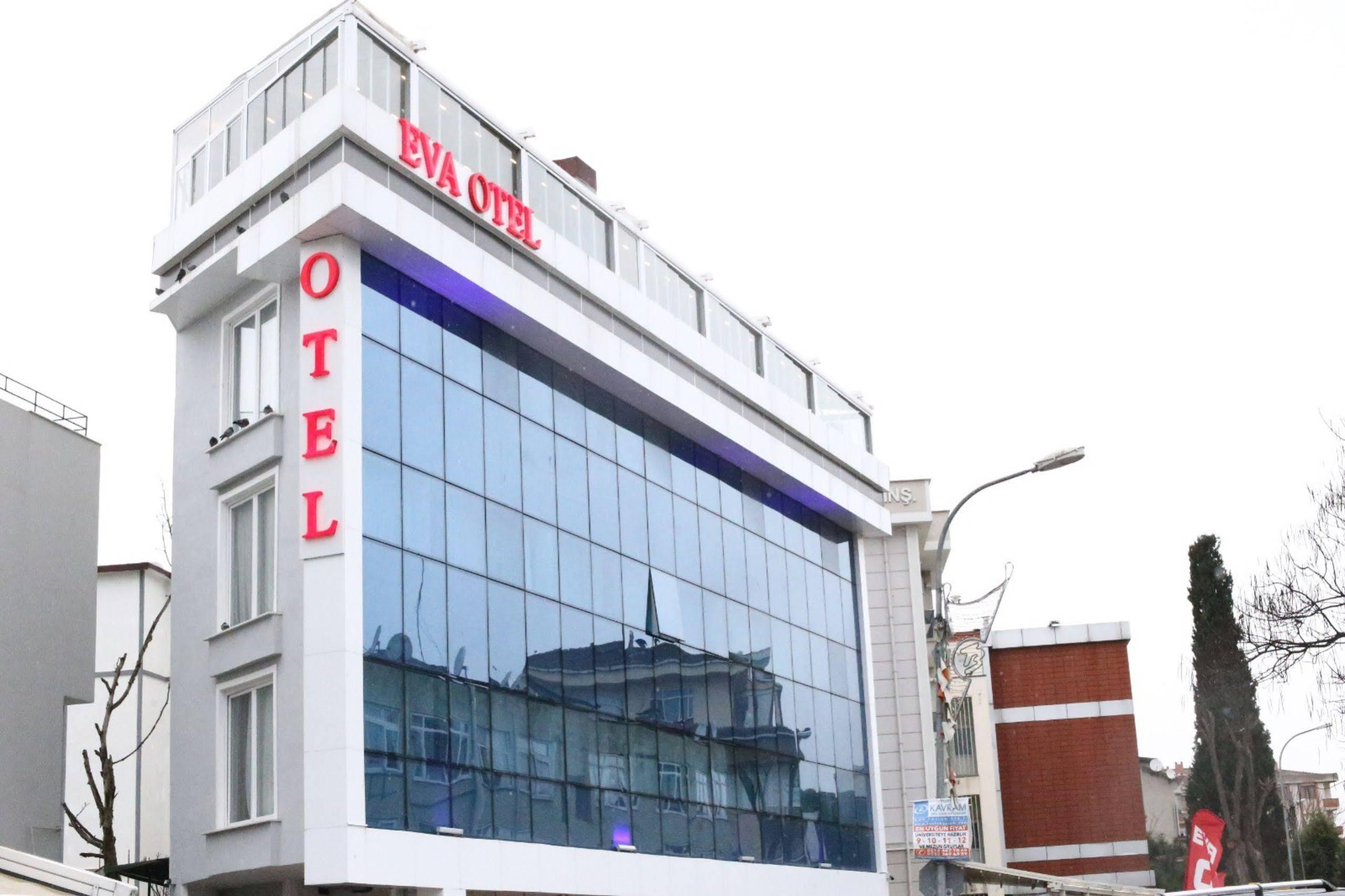 Eva Otel Tuzla Exterior foto